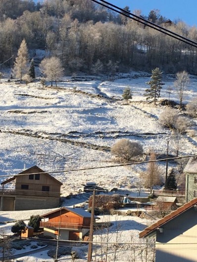Location de vacances - Chalet à La Bresse