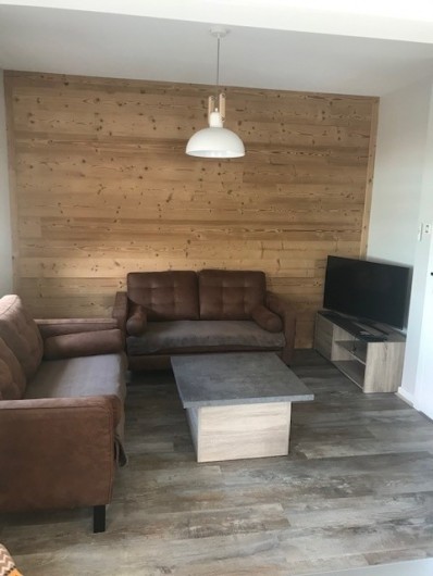 Location de vacances - Chalet à La Bresse