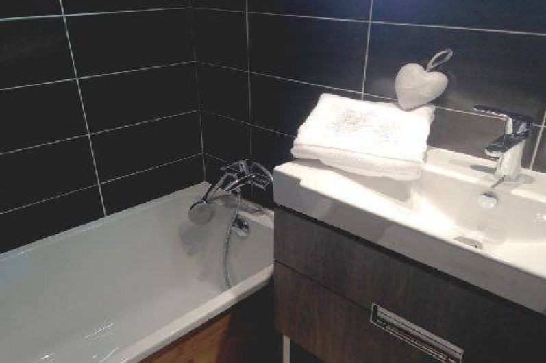 Location de vacances - Appartement à Taninges