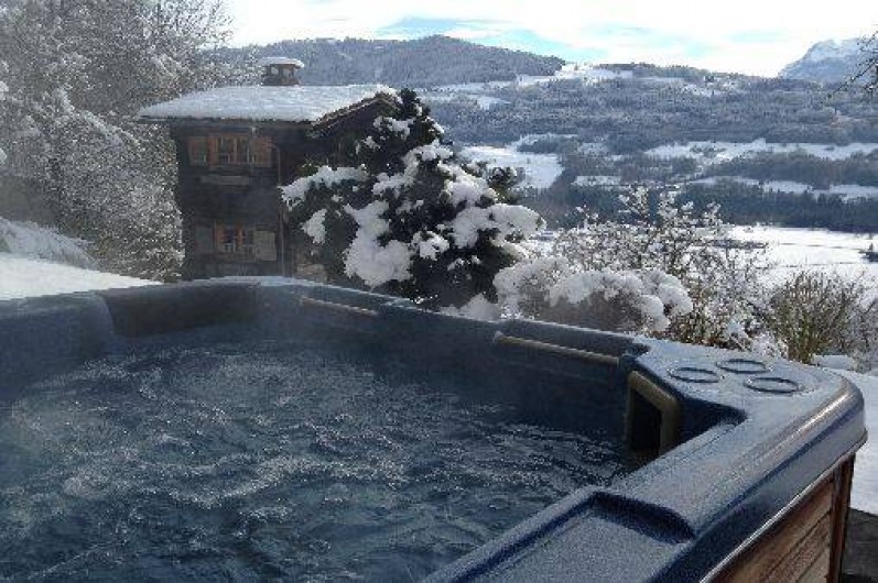 Location de vacances - Appartement à Taninges