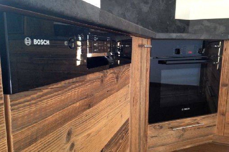 Location de vacances - Appartement à Taninges