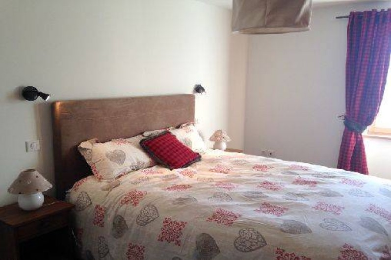 Location de vacances - Appartement à Taninges