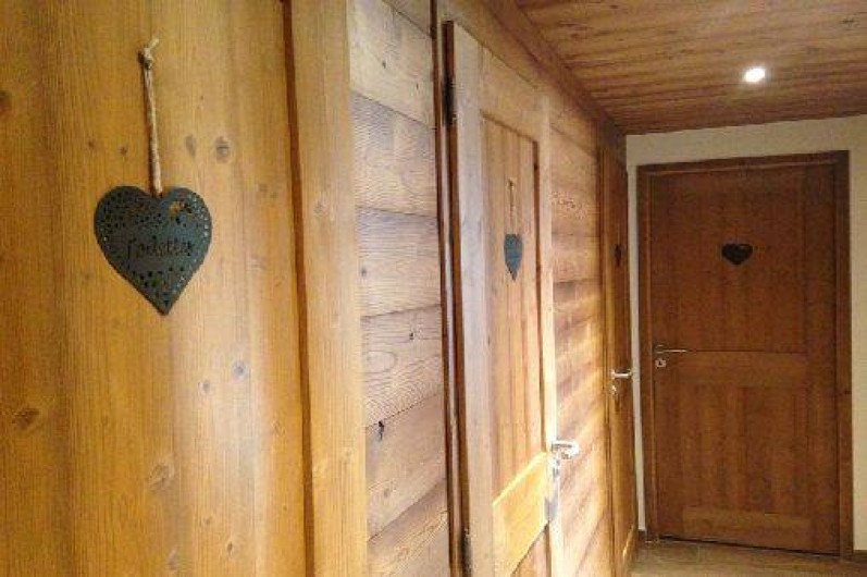 Location de vacances - Appartement à Taninges