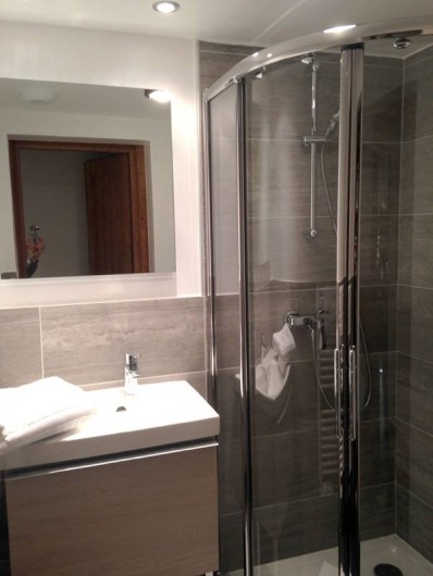 Location de vacances - Appartement à Taninges