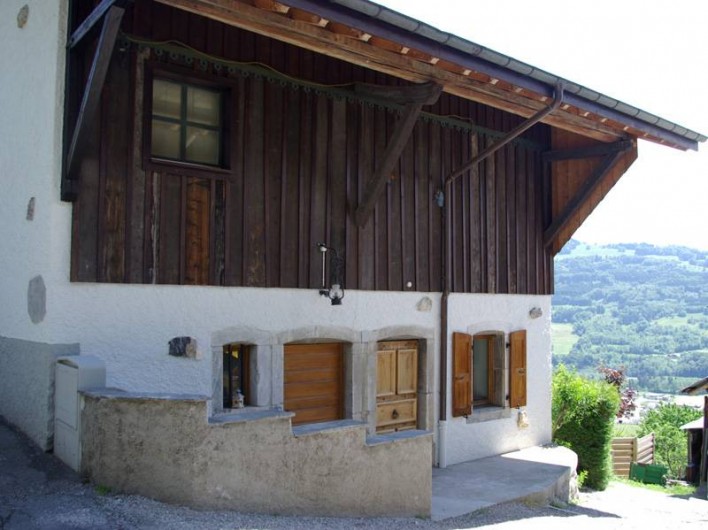 Location de vacances - Appartement à Taninges