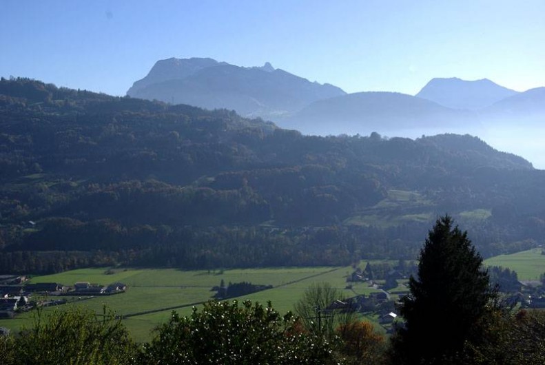 Location de vacances - Appartement à Taninges