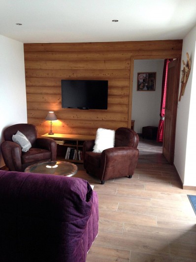 Location de vacances - Appartement à Taninges