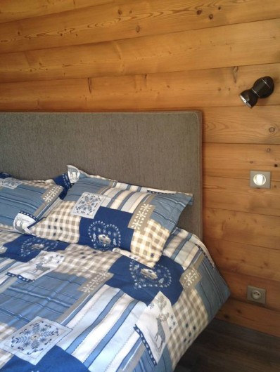 Location de vacances - Appartement à Taninges