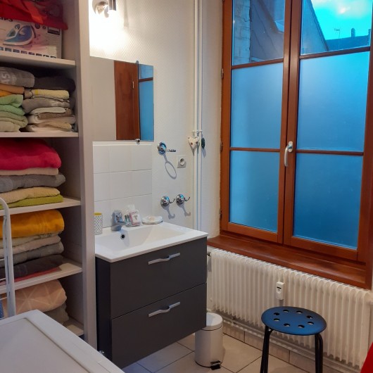 Location de vacances - Appartement à Saint-Valery-sur-Somme