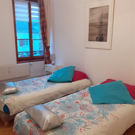 Location de vacances - Appartement à Saint-Valery-sur-Somme