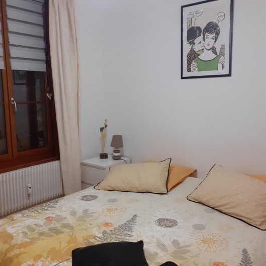 Location de vacances - Appartement à Saint-Valery-sur-Somme