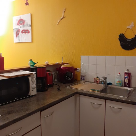 Location de vacances - Appartement à Saint-Valery-sur-Somme