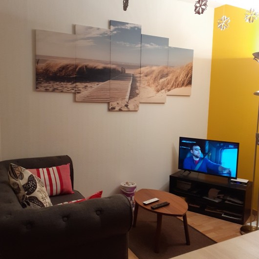 Location de vacances - Appartement à Saint-Valery-sur-Somme