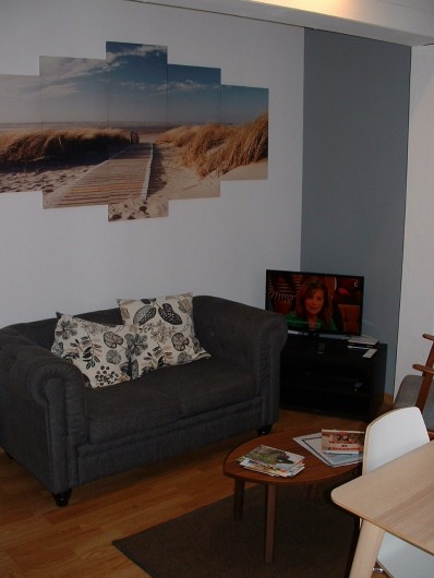 Location de vacances - Appartement à Saint-Valery-sur-Somme