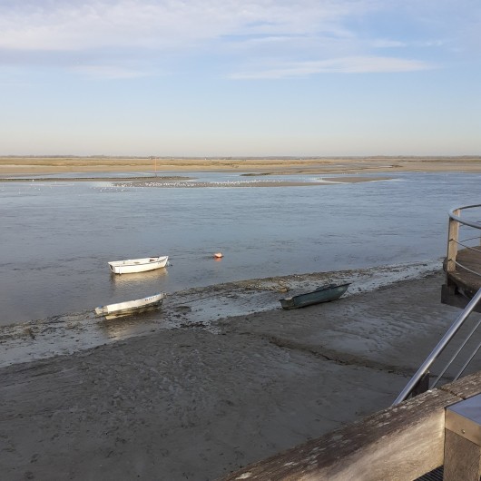 Location de vacances - Appartement à Saint-Valery-sur-Somme - le quai