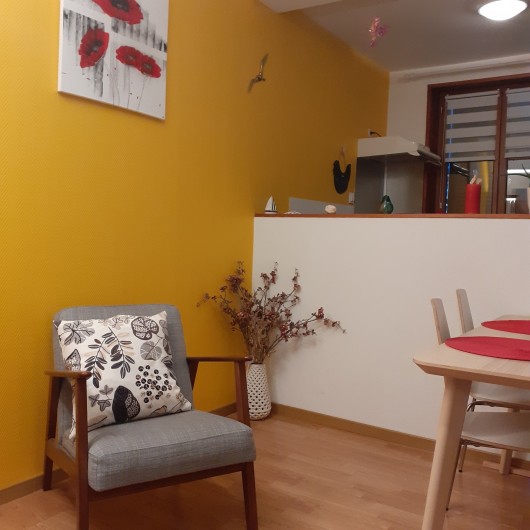 Location de vacances - Appartement à Saint-Valery-sur-Somme