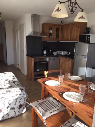 Location de vacances - Appartement à Manigod