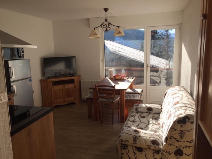 Location de vacances - Appartement à Manigod