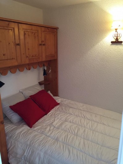 Location de vacances - Appartement à Manigod