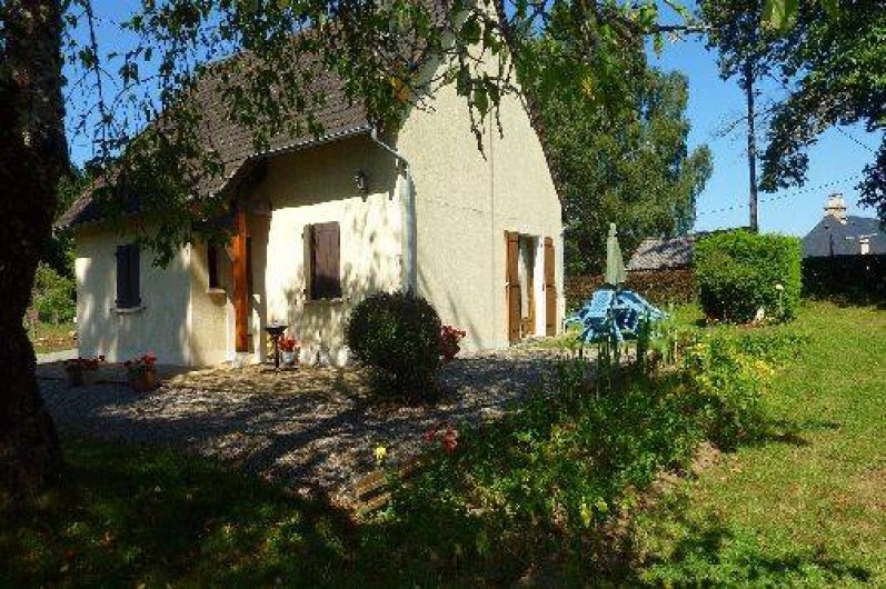 Location de vacances - Maison - Villa à Gros-Chastang