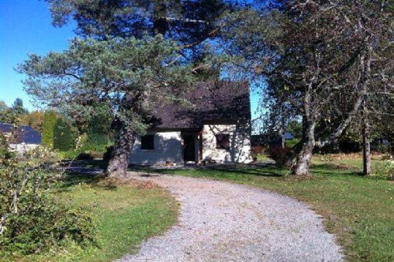 Location de vacances - Maison - Villa à Gros-Chastang