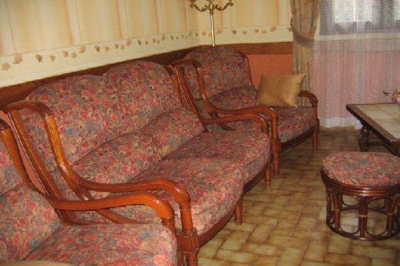 Location de vacances - Maison - Villa à Gros-Chastang