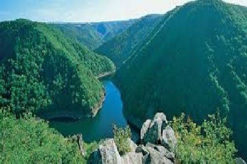 Location de vacances - Maison - Villa à Gros-Chastang