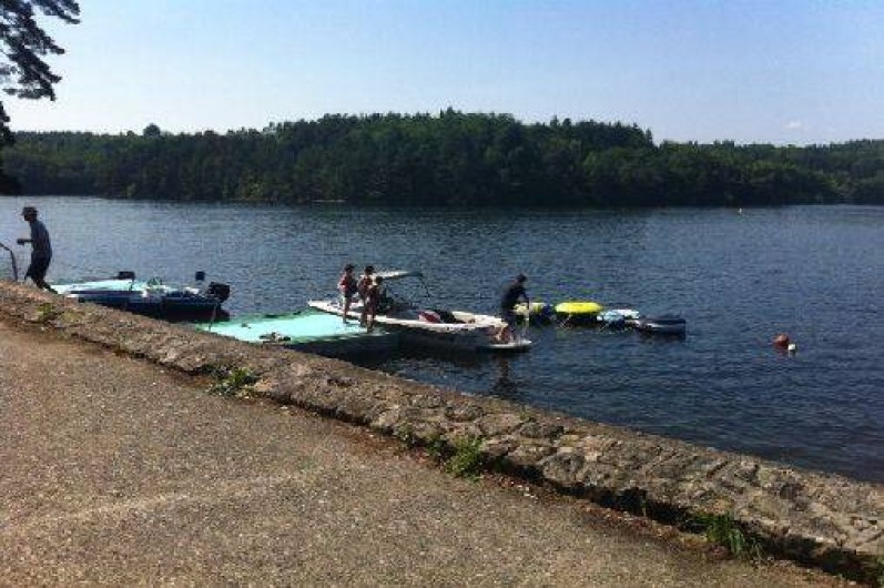 Location de vacances - Maison - Villa à Gros-Chastang