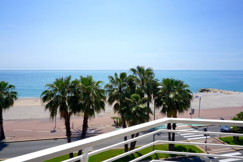 Location de vacances - Appartement à Cagnes-sur-Mer