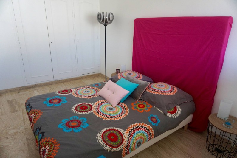 Location de vacances - Appartement à Cagnes-sur-Mer