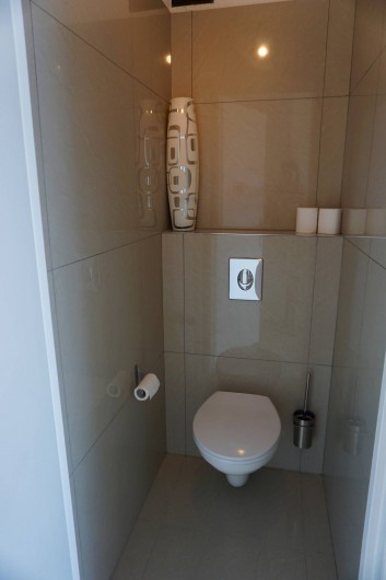 Location de vacances - Appartement à Cagnes-sur-Mer