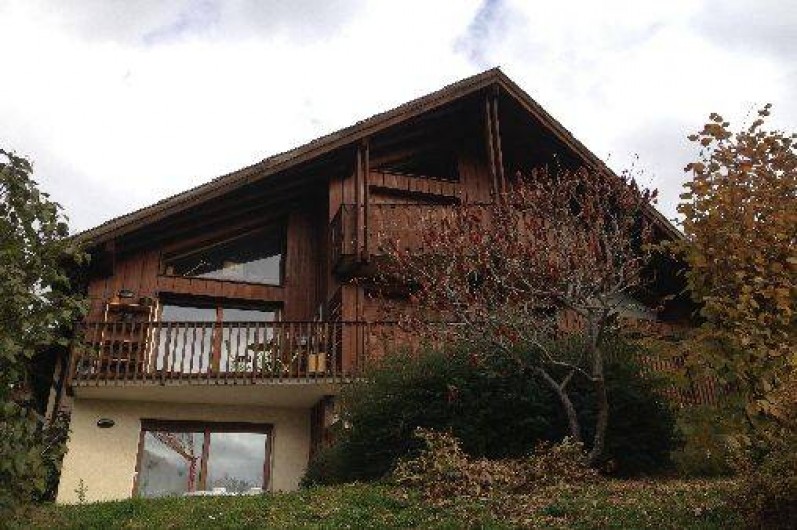Location de vacances - Chalet à Pelvoux