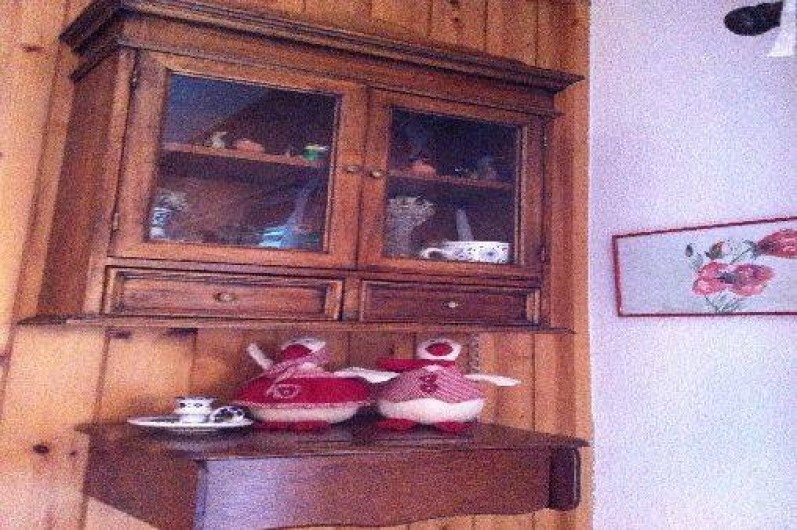 Location de vacances - Chalet à Pelvoux