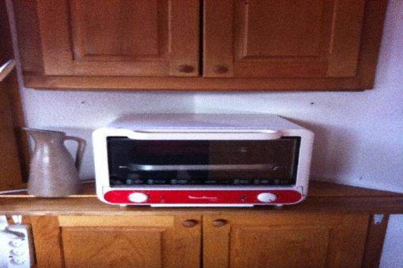 Location de vacances - Chalet à Pelvoux