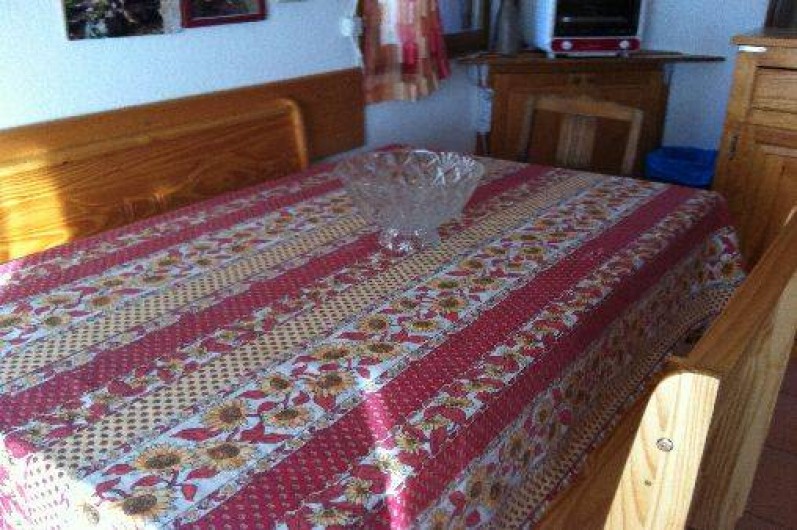 Location de vacances - Chalet à Pelvoux