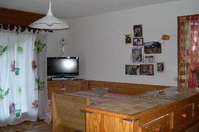 Location de vacances - Chalet à Pelvoux