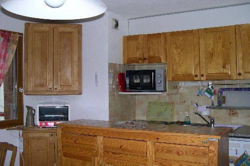 Location de vacances - Chalet à Pelvoux