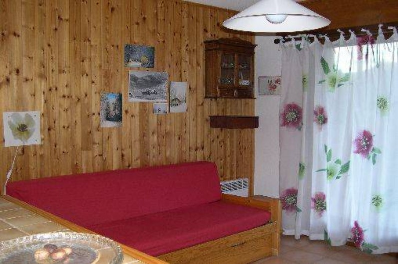 Location de vacances - Chalet à Pelvoux