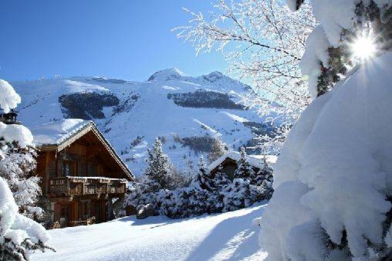 Location de vacances - Appartement à Les Deux Alpes