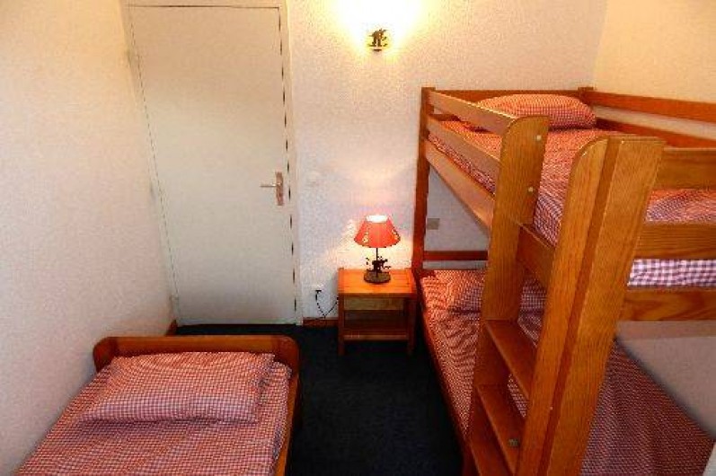 Location de vacances - Appartement à Les Deux Alpes