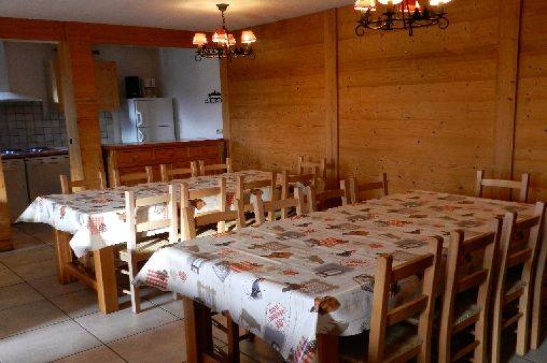 Location de vacances - Appartement à Les Deux Alpes