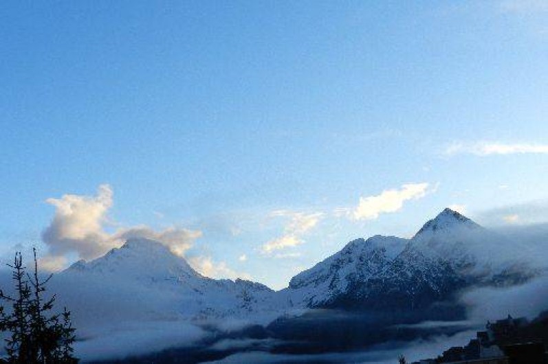 Location de vacances - Appartement à Les Deux Alpes