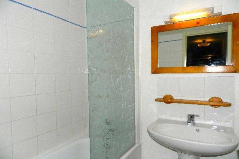 Location de vacances - Appartement à Les Deux Alpes