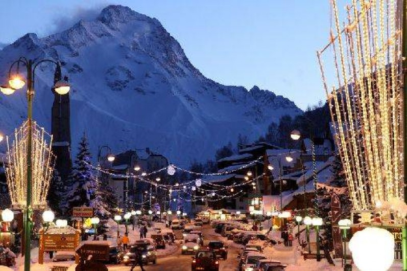 Location de vacances - Appartement à Les Deux Alpes