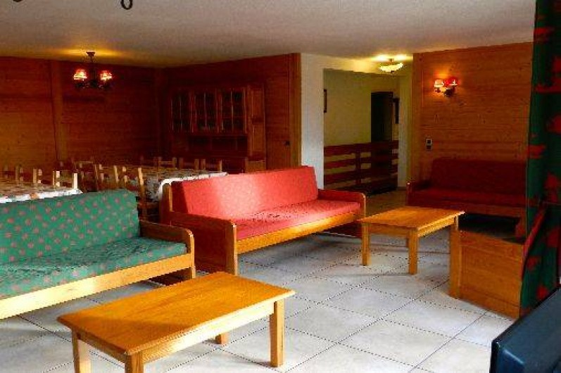 Location de vacances - Appartement à Les Deux Alpes