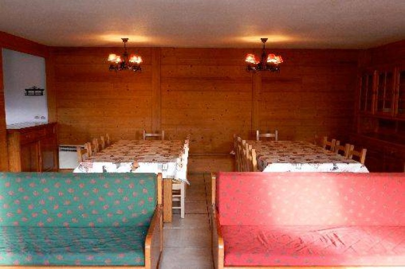 Location de vacances - Appartement à Les Deux Alpes