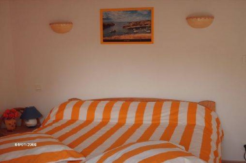 Location de vacances - Chambre d'hôtes à L'Île-d'Yeu