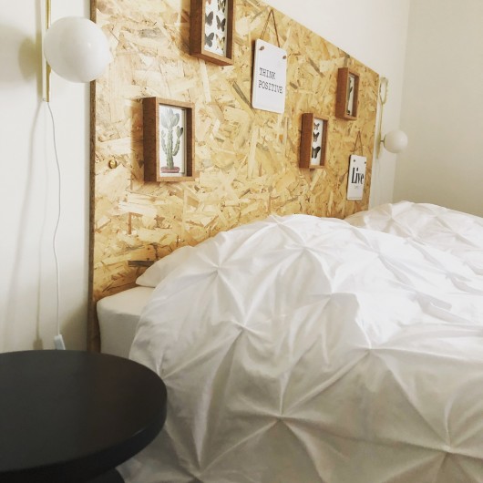 Location de vacances - Gîte à Tonnoy - chambre 1