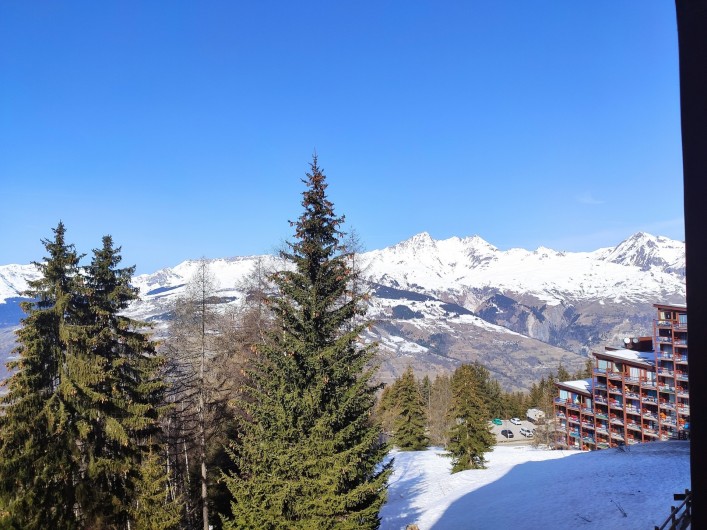 Location de vacances - Appartement à Arc 1800