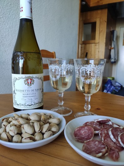 Location de vacances - Appartement à Arc 1800 - Douceurs de Savoie